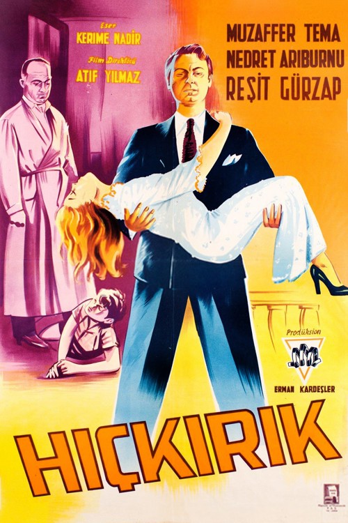 Hıçkırık kapak görseli
