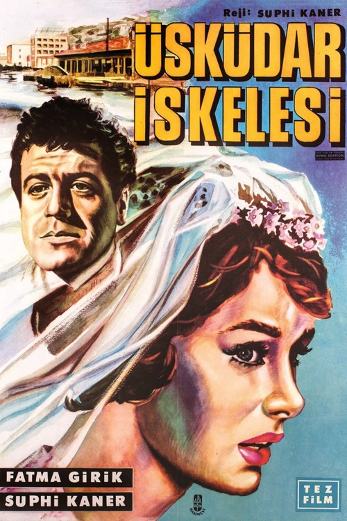 Üsküdar İskelesi kapak görseli