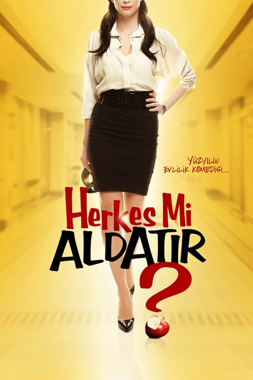 Herkes mi Aldatır? kapak görseli