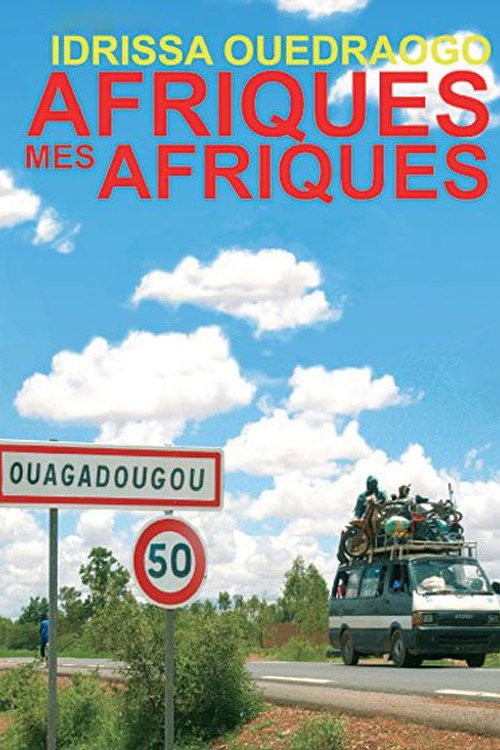 Afrique, mon Afrique... kapak görseli