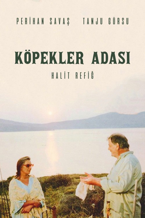 Köpekler Adası kapak görseli