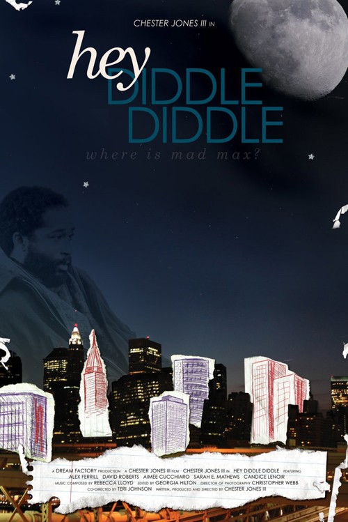 Hey Diddle Diddle kapak görseli
