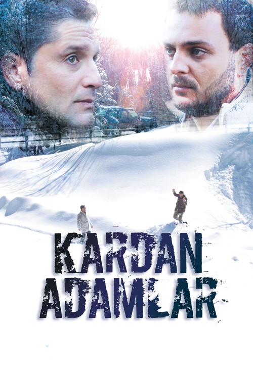Kardan Adamlar kapak görseli