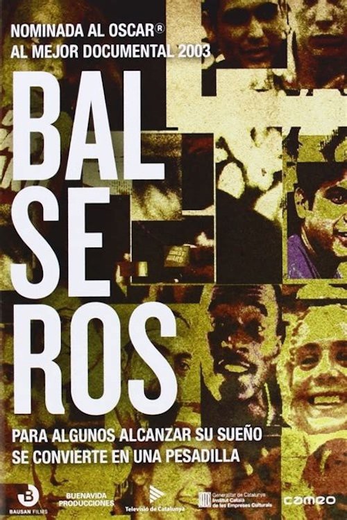 Balseros kapak görseli