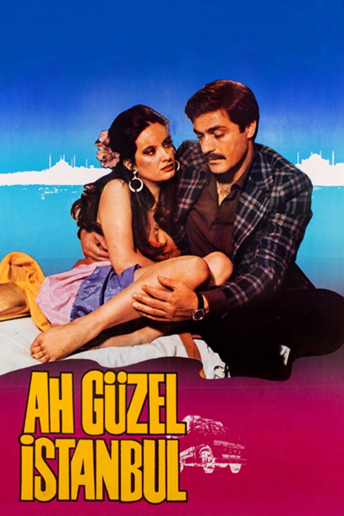 Ah Güzel İstanbul kapak görseli