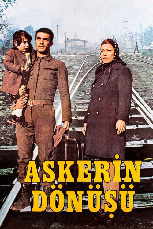 Askerin Dönüşü kapak görseli