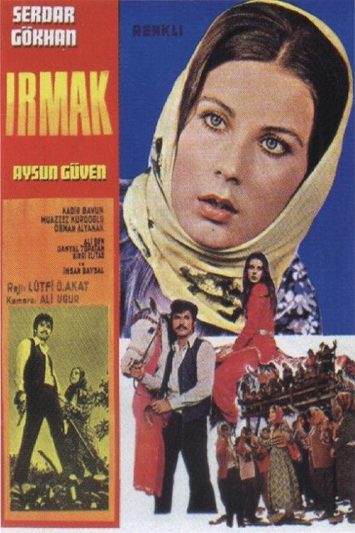 Irmak kapak görseli