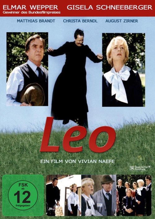Leo kapak görseli