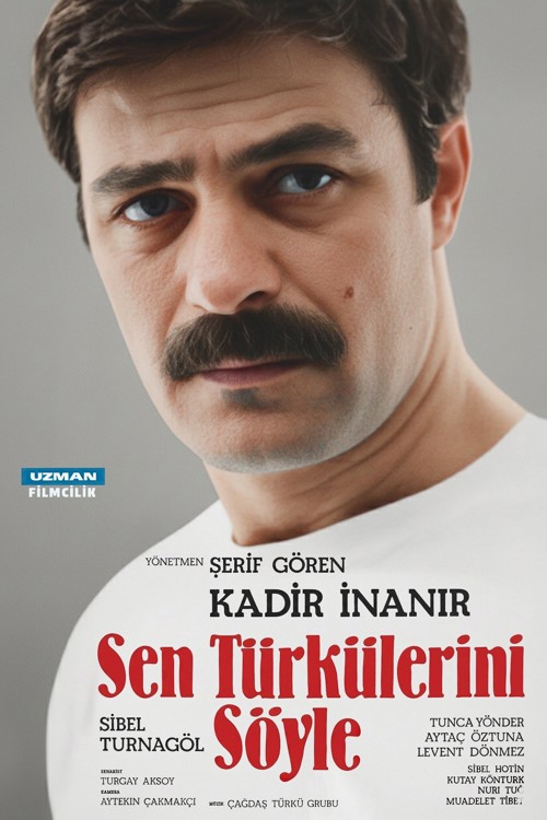 Sen Türkülerini Söyle kapak görseli