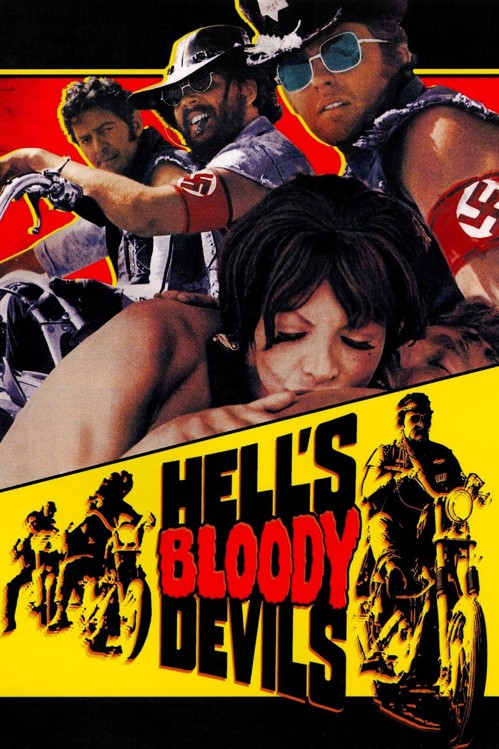 Hell's Bloody Devils kapak görseli