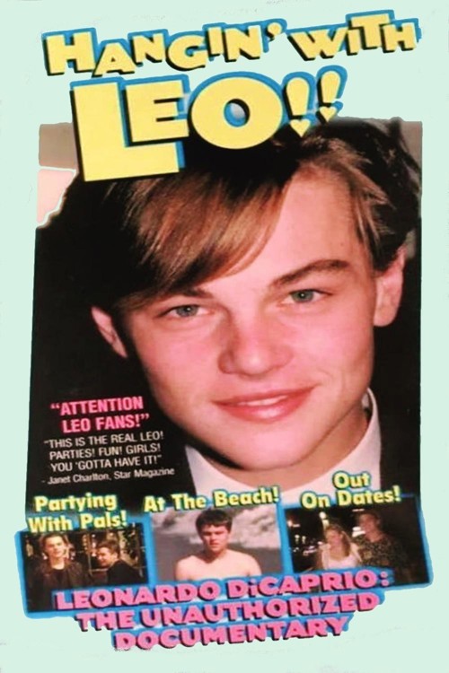 Hangin' with Leo!! kapak görseli