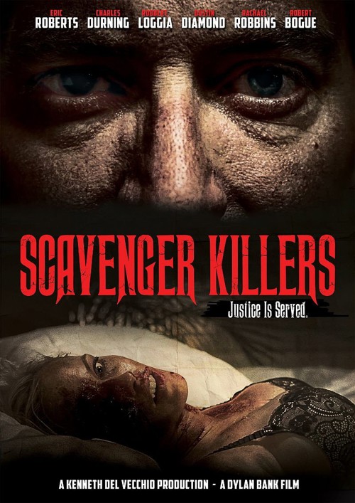 Scavenger Killers kapak görseli