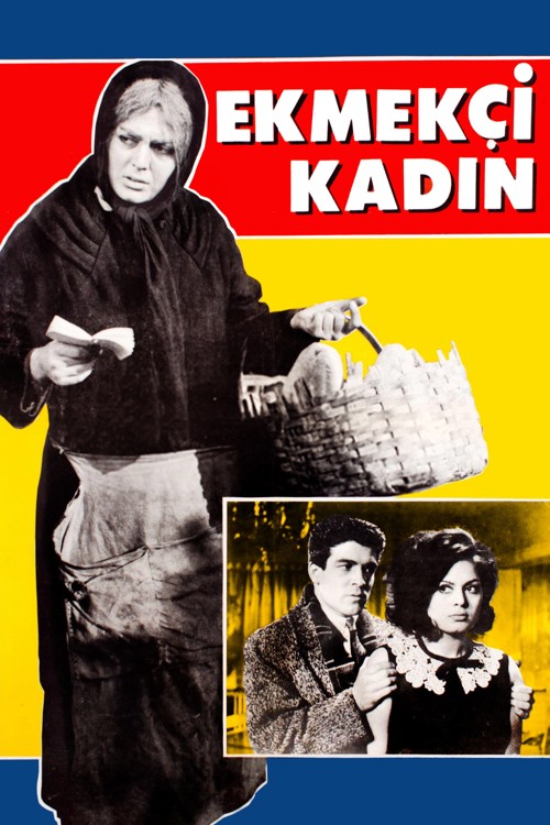 Ekmekçi Kadın kapak görseli