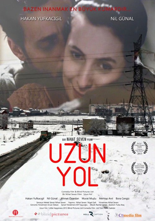 Uzun Yol kapak görseli
