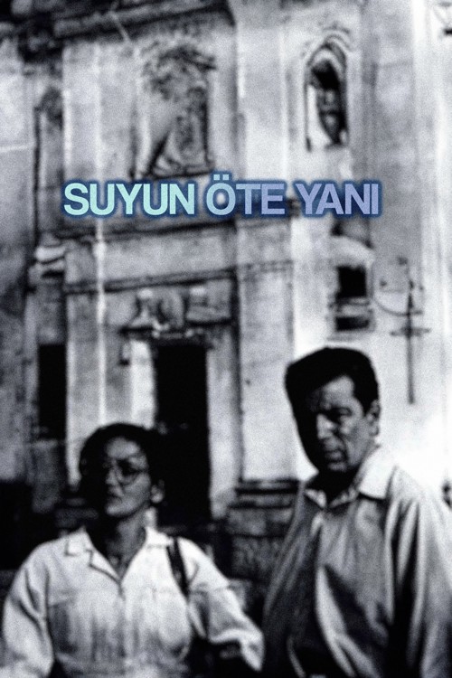 Suyun Öte Yanı kapak görseli