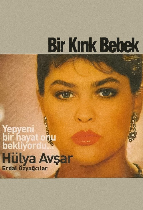 Bir Kırık Bebek kapak görseli