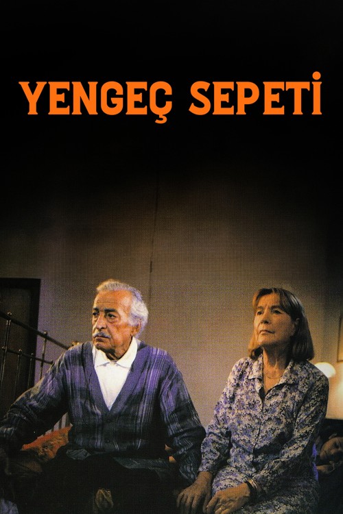 Yengeç Sepeti kapak görseli