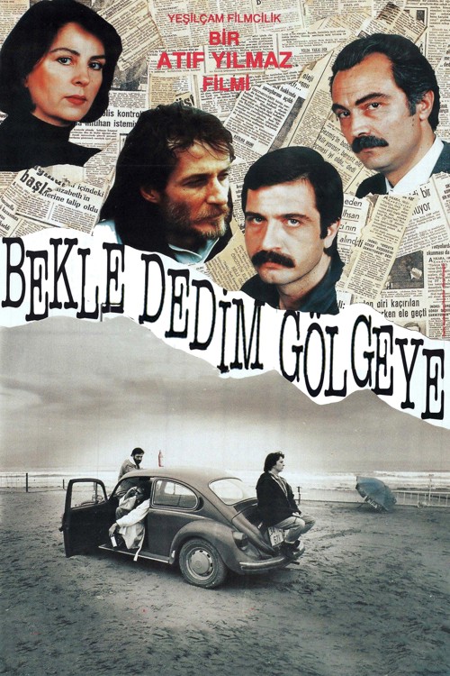 Bekle Dedim Gölgeye kapak görseli