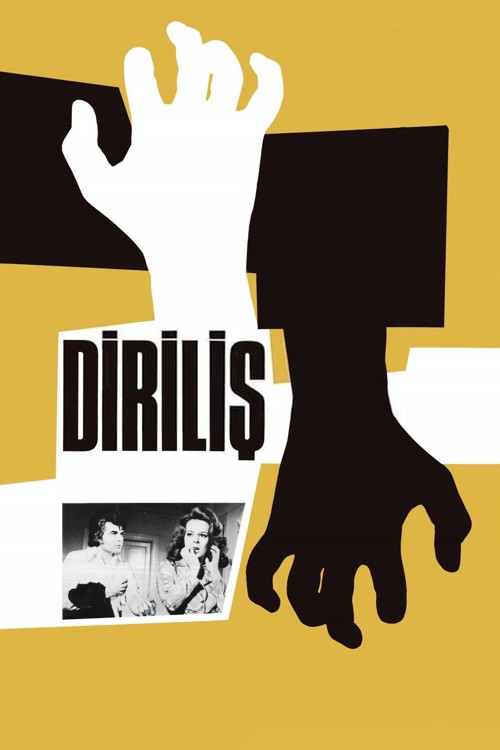 Diriliş kapak görseli