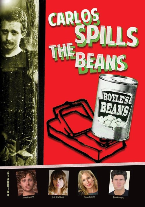 Carlos Spills the Beans kapak görseli