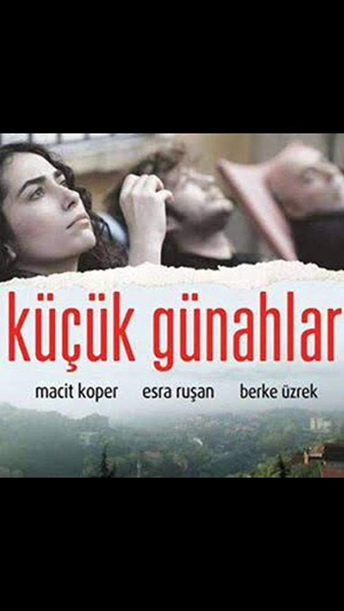 Küçük Günahlar kapak görseli