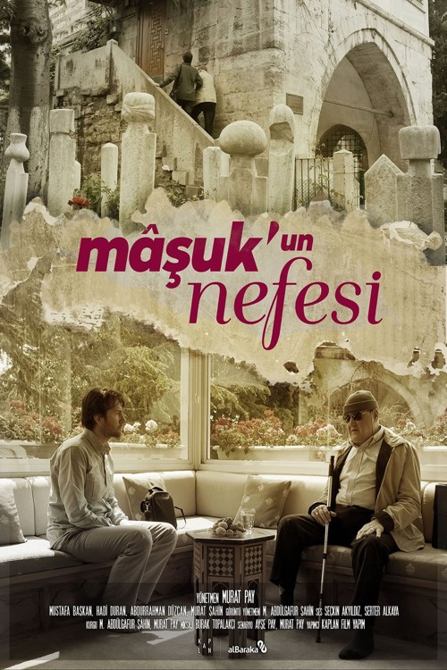 Mâşuk'un Nefesi kapak görseli