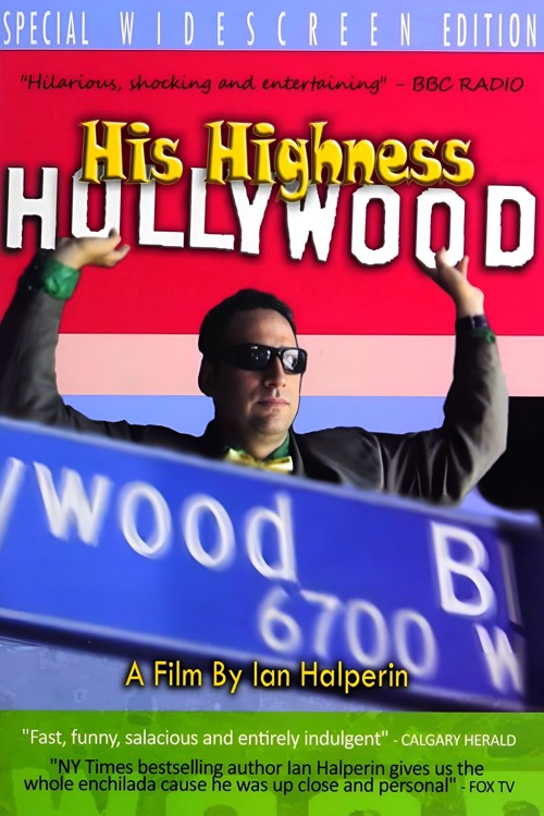 His Highness Hollywood kapak görseli