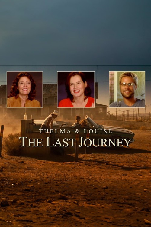 Thelma & Louise: The Last Journey kapak görseli