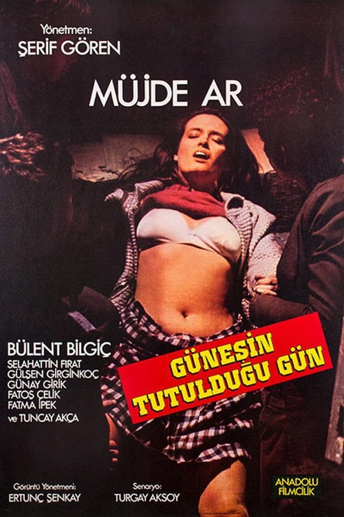 Güneşin Tutulduğu Gün kapak görseli