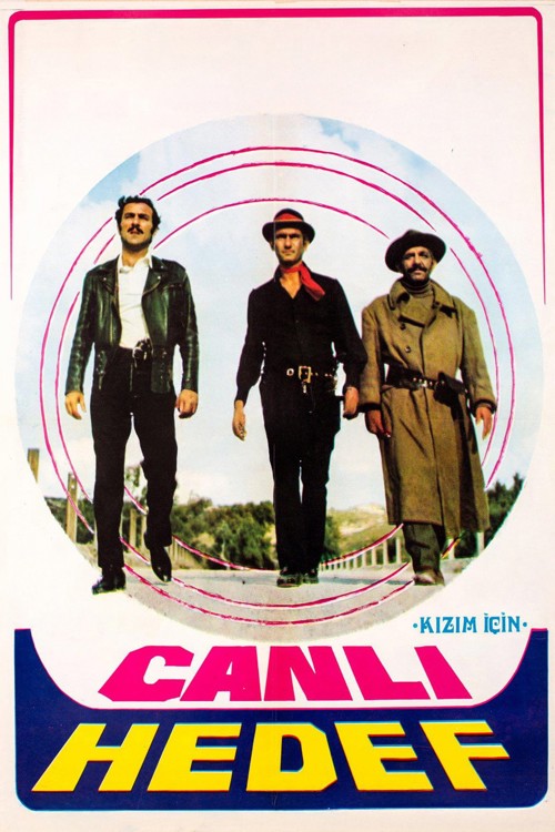 Canlı Hedef kapak görseli