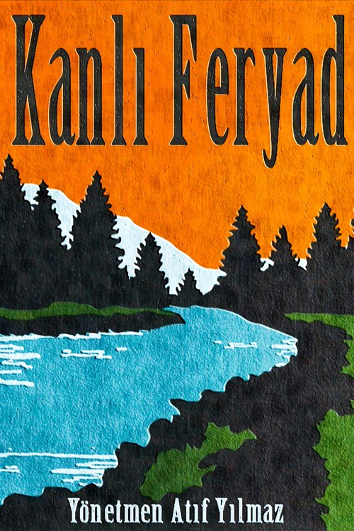 Kanlı Feryad kapak görseli