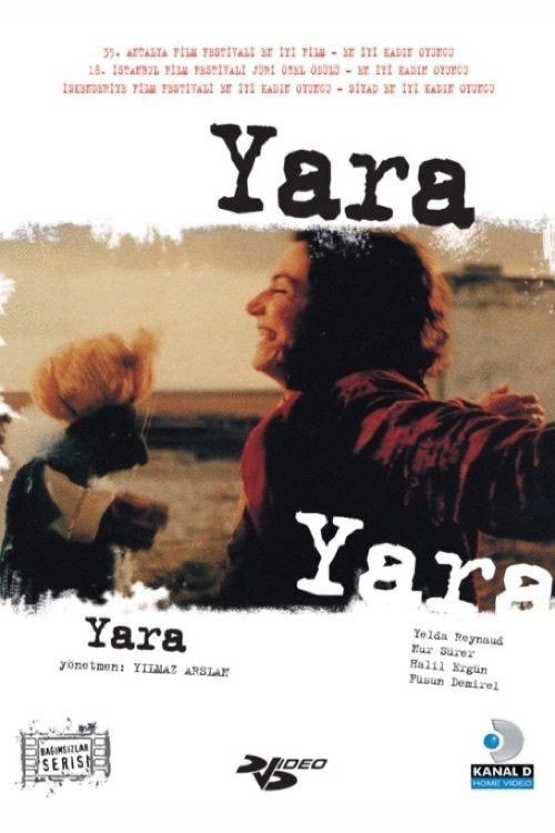 Yara kapak görseli