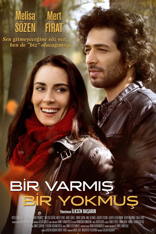 Bir Varmış Bir Yokmuş kapak görseli