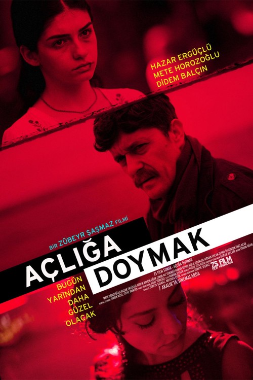 Açlığa Doymak kapak görseli