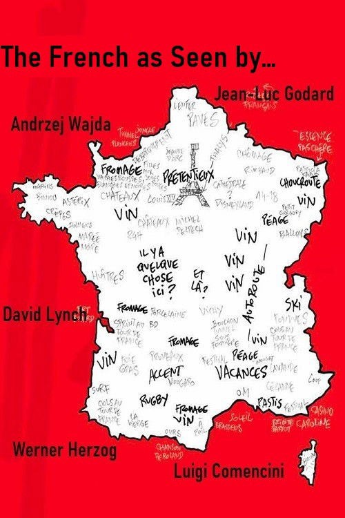 Les Français vus par kapak görseli