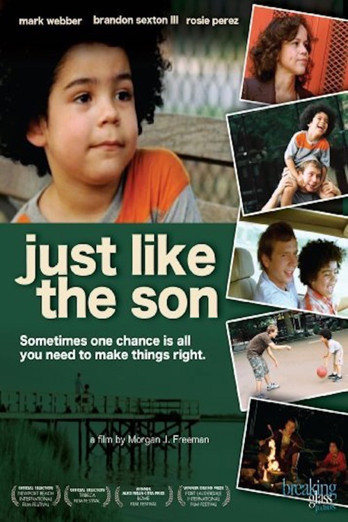 Just Like the Son kapak görseli