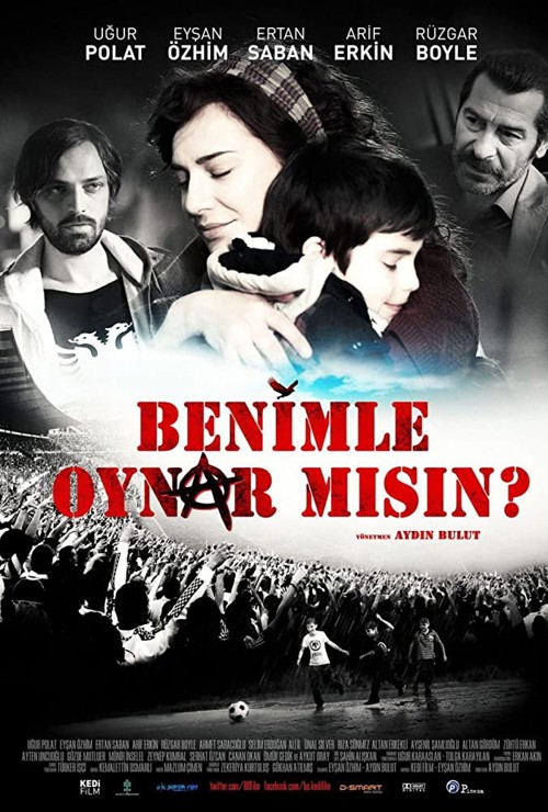 Benimle Oynar mısın? kapak görseli