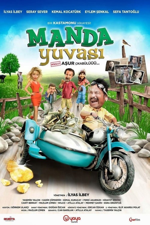 Manda Yuvası kapak görseli