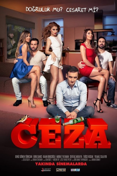 Ceza kapak görseli