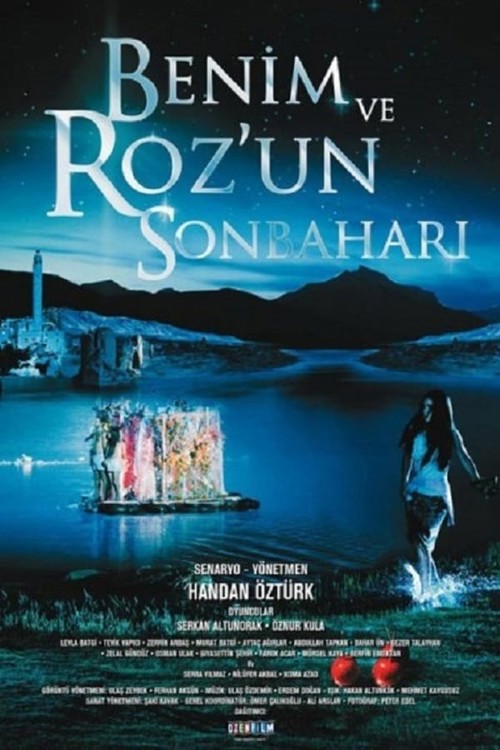 Benim ve Roz'un Sonbaharı kapak görseli