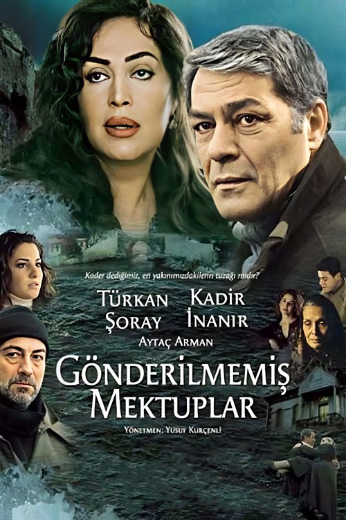 Gönderilmemiş Mektuplar kapak görseli
