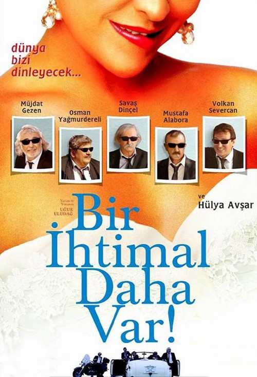 Bir İhtimal Daha Var kapak görseli