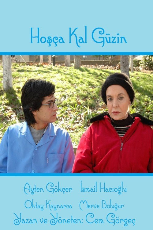 Hoşça Kal Güzin kapak görseli