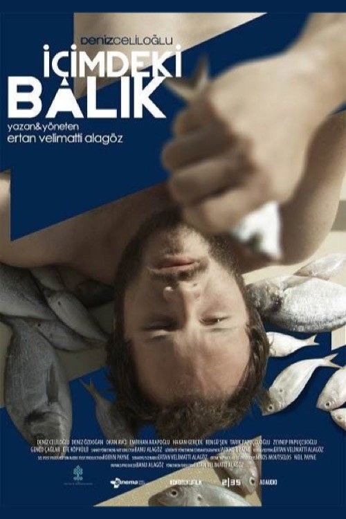 İçimdeki Balık kapak görseli