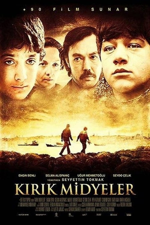 Kırık Midyeler kapak görseli