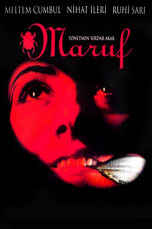 Maruf kapak görseli
