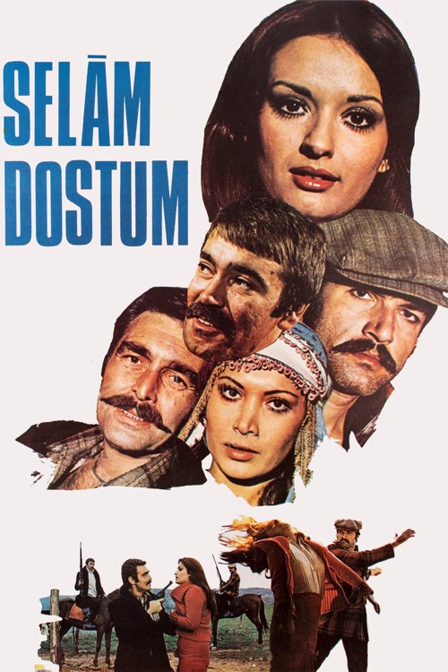 Selam Dostum kapak görseli