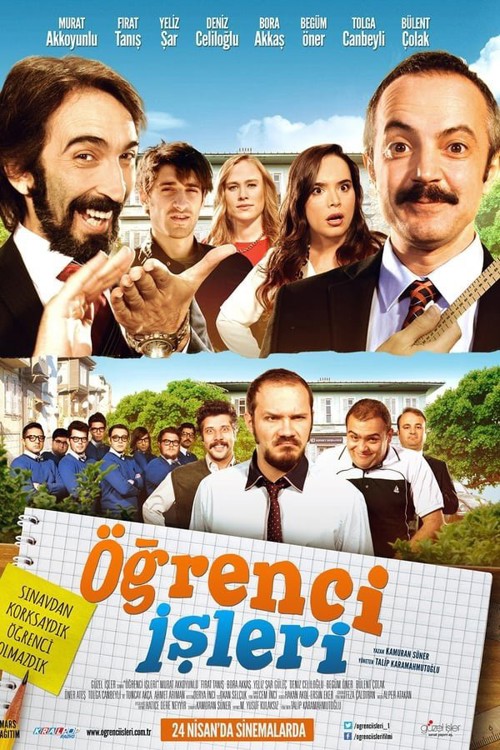 Öğrenci İşleri kapak görseli