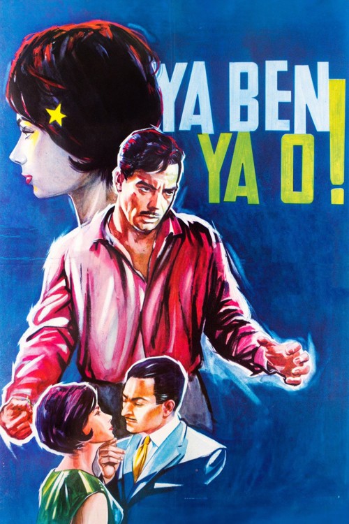 Ya Ben Ya O! kapak görseli