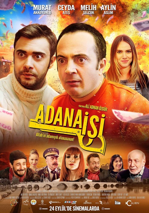Adana İşi kapak görseli